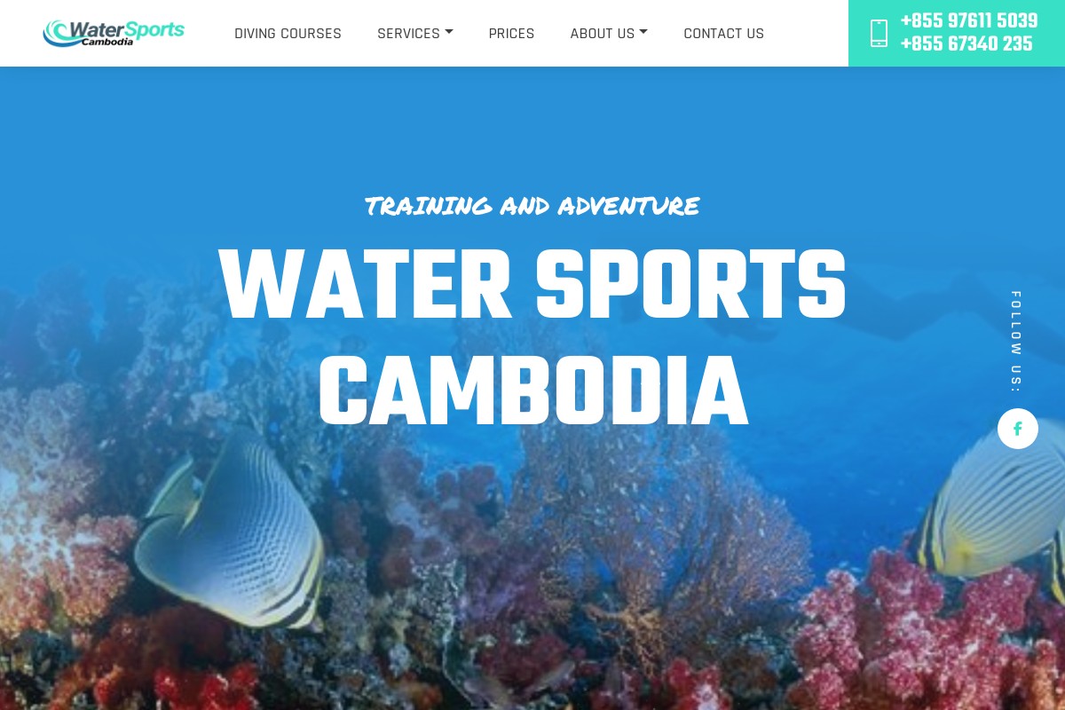 Water Sports Cambodia